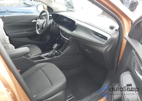 2025 Buick Encore Gx Preferred Awd z USA, uszkodzony, nr VIN KL4AMCSLXSB033378